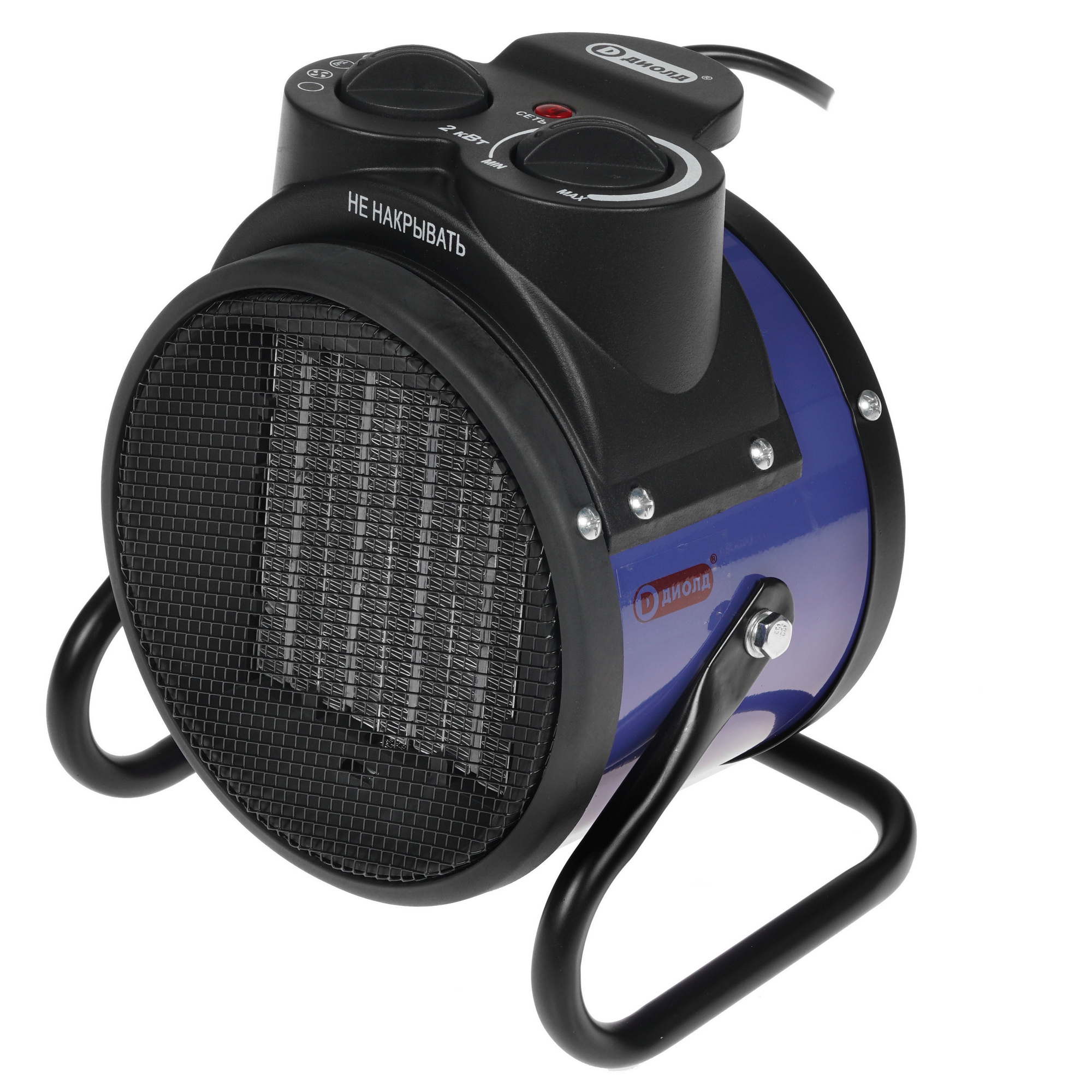 8167822 Тепловая пушка электрическая Диолд ТП-1-02 ЭК STDN-0070069