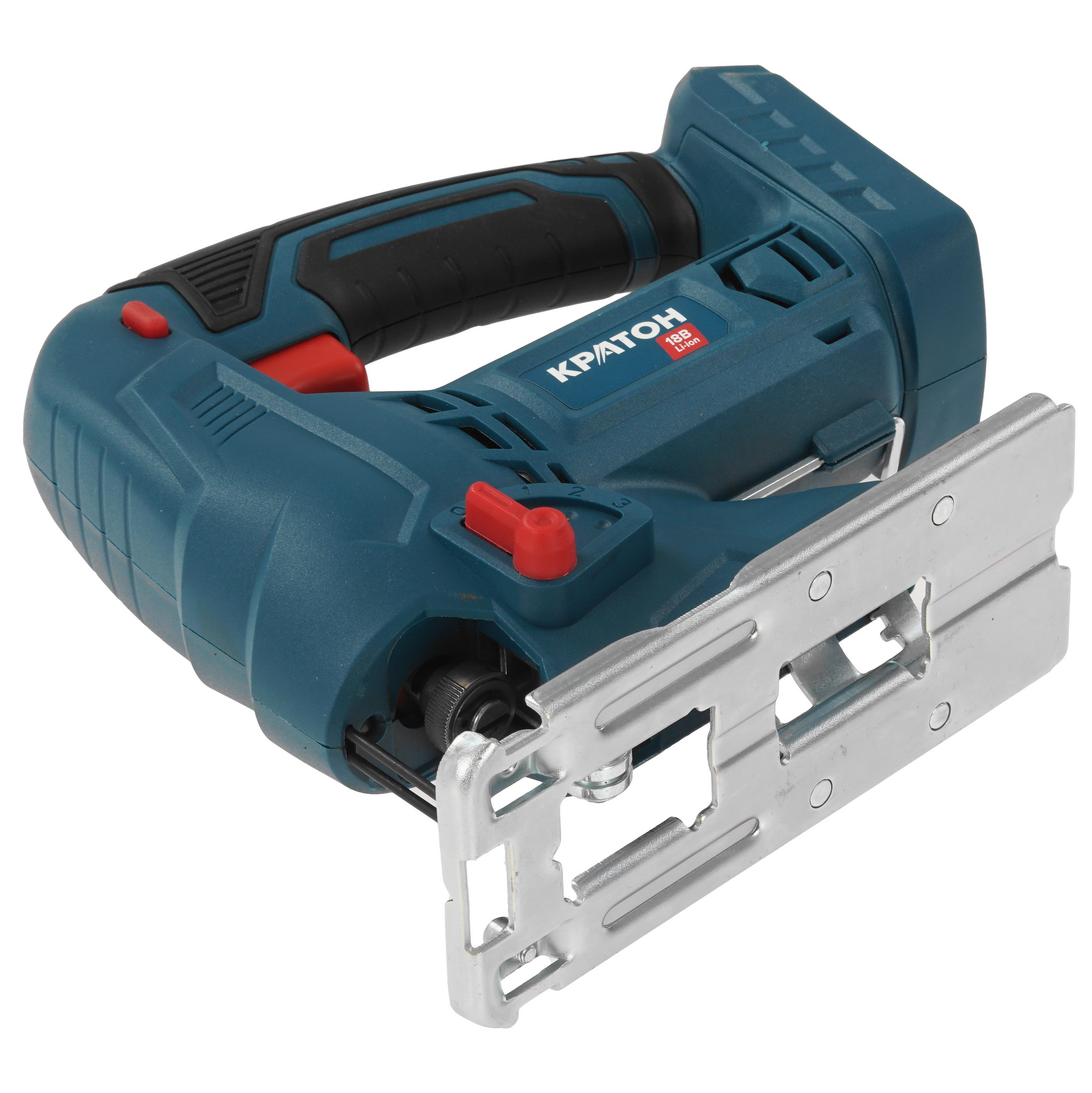 Электрический лобзик Кратон JS18DC-OFA SET  , Без ЗУ, Без АКБ 9127757 STDN-0151474 - Вид №6