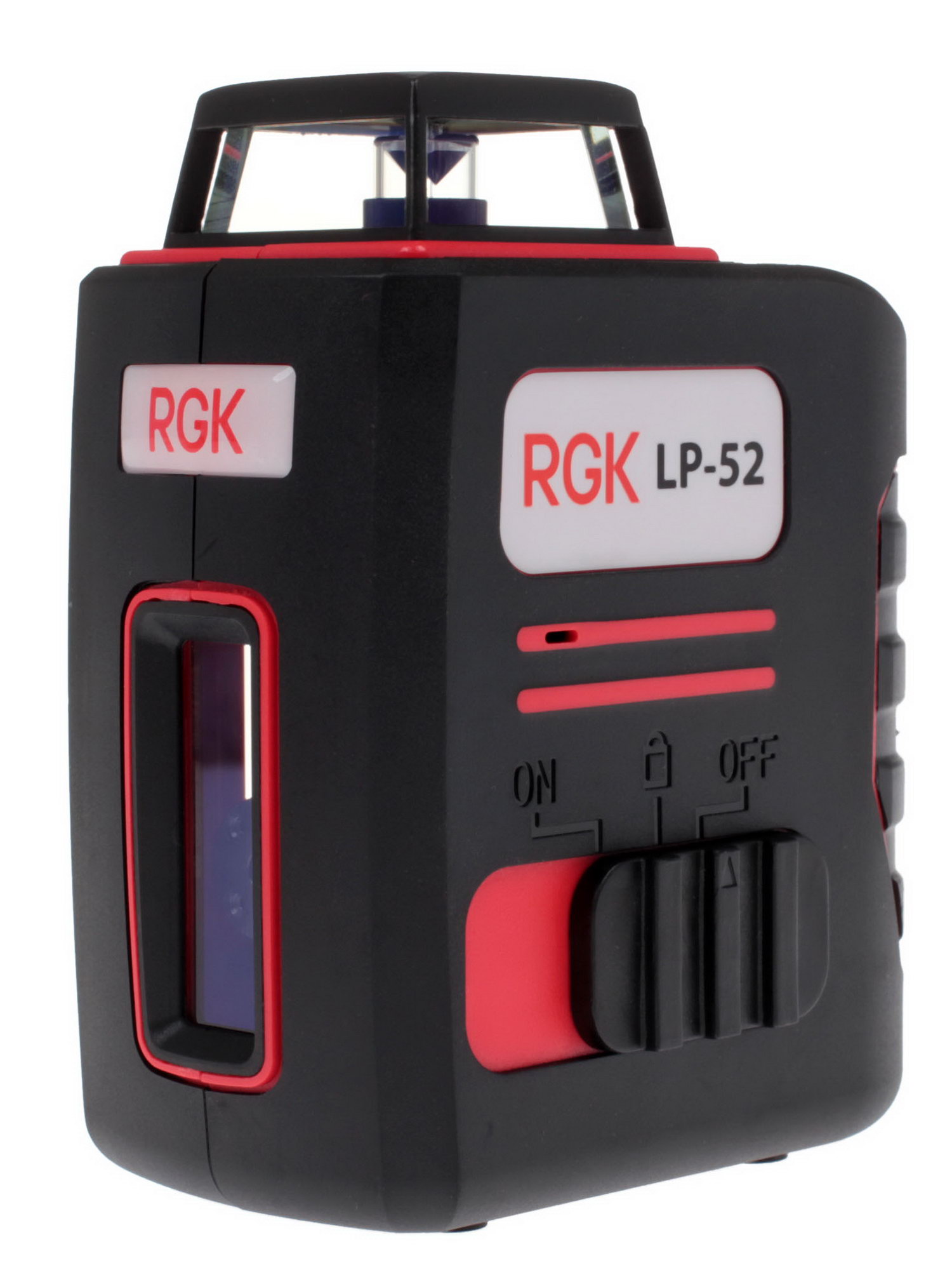 Лазерный нивелир RGK LP-52 1080216 STDN-0006275 - Вид №2
