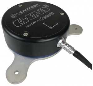 NOVATEST Динамический мониторинг для оценки повреждений конструкций Monitoraggio delle strutture