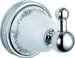 H9750/09CR Sanibano Kleo, крючок, цвет хром