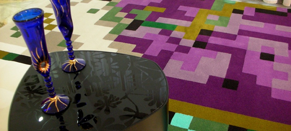 002430 Ковер Hokkaido Veo Veo Japan Santreyd - Вид №2