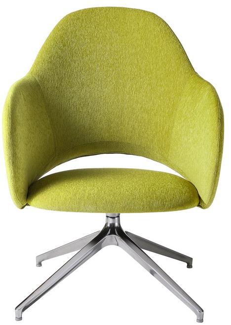 Albaplus Кресло вращающееся на спицах с высокой спинкой Maui sun-id-1473024 - Вид №1