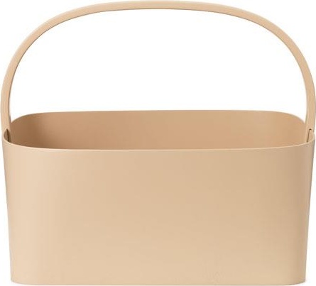 380016 Шейкер Корзина 45x45 см Sand Normann Copenhagen  - Вид №1