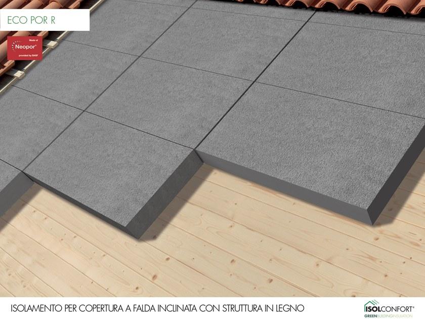 Isolconfort Изоляционная панель EPS neopor для крыш и чердаков sun-id-1476066 - Вид №4