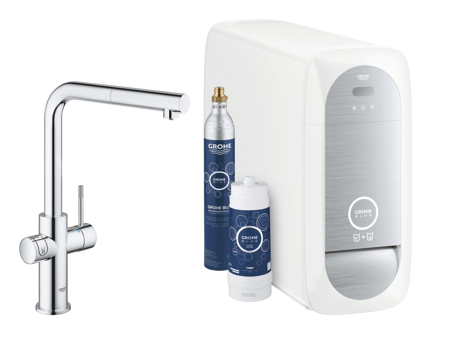 Система очистки воды Grohe ARCH-00062460