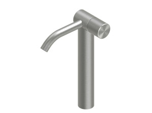 Смеситель для раковины из нержавеющей стали с одним отверстием