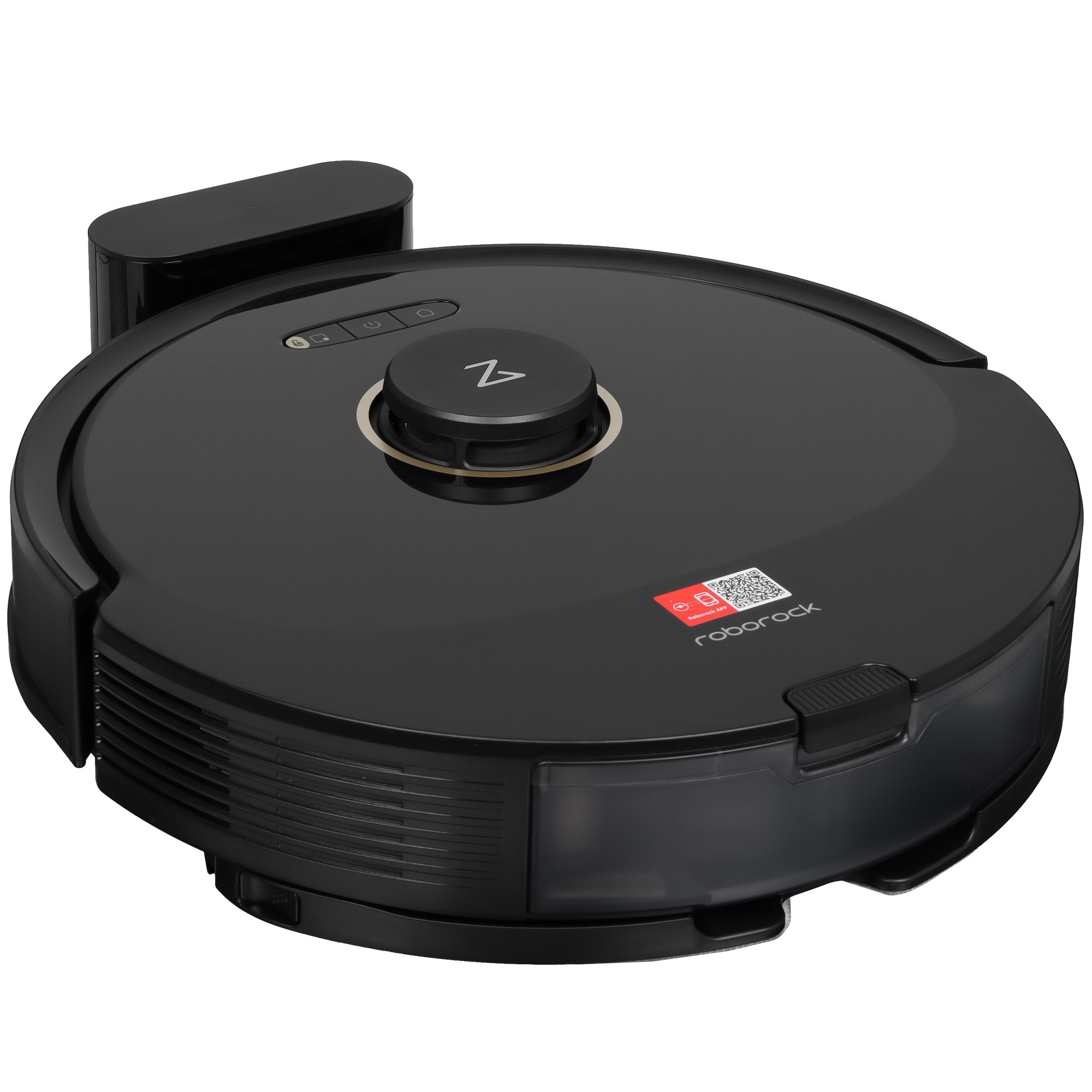 5430928 Робот-пылесос Roborock Q8 Max черный STDN-0061617