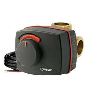 1302 06 00 VRG131+ARA661Насосные группы » Esbe серии VRG130 + 3-точечный ARA600