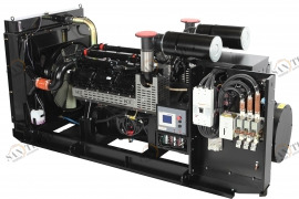 Газовый генератор Generac PG126 sun-id-1030313