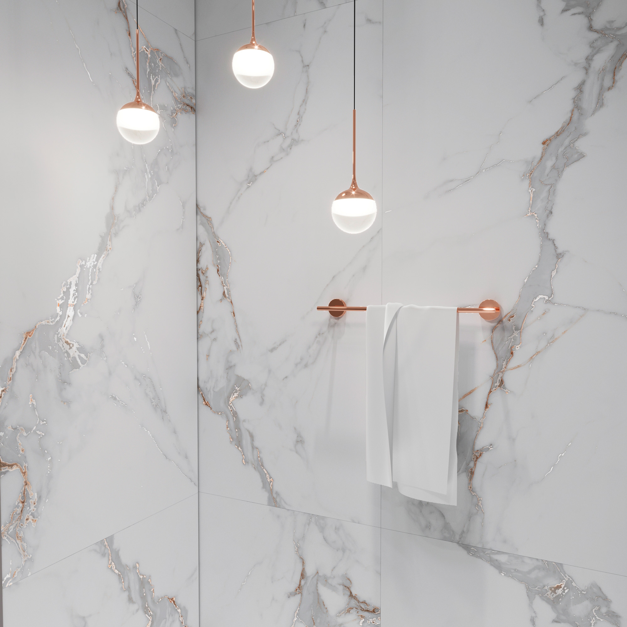 STATUARIO SEVILLE: Белоснежный мраморный шедевр CP4001-A Arcadia Ceramica