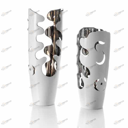 317/70 Коллекция FIORDI ваза Crestani 46318