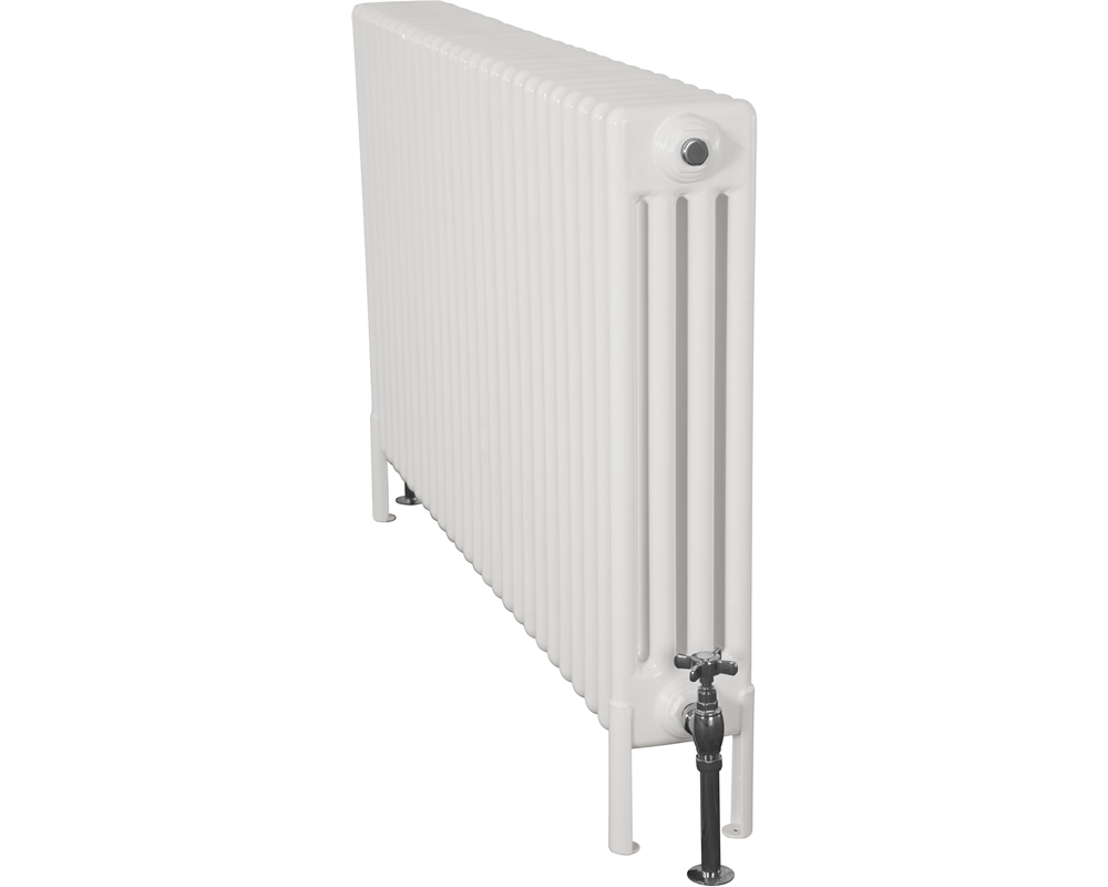 TOW220                                 Enderby 4 колонки, 26 секций стальной радиатор - 710 мм Сarronheating  - Вид №1