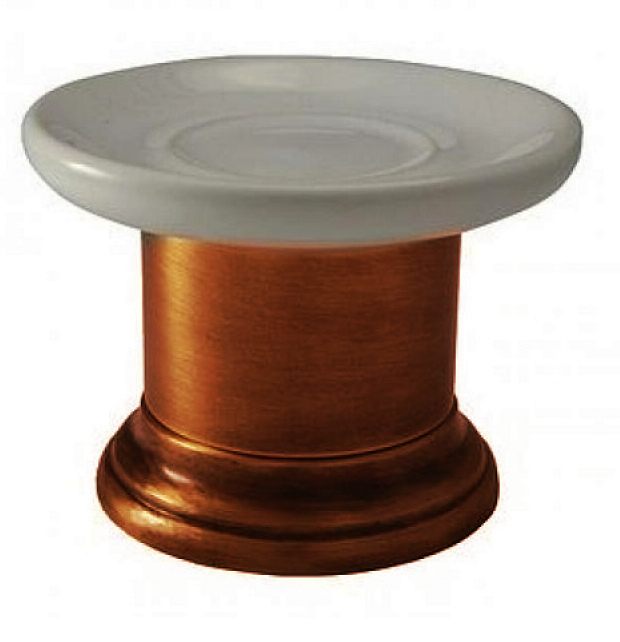 Мыльница MIGLIORE Mirella ML.MRL-4411.CR - хром ML.MRL-4411.СR - Вид №3