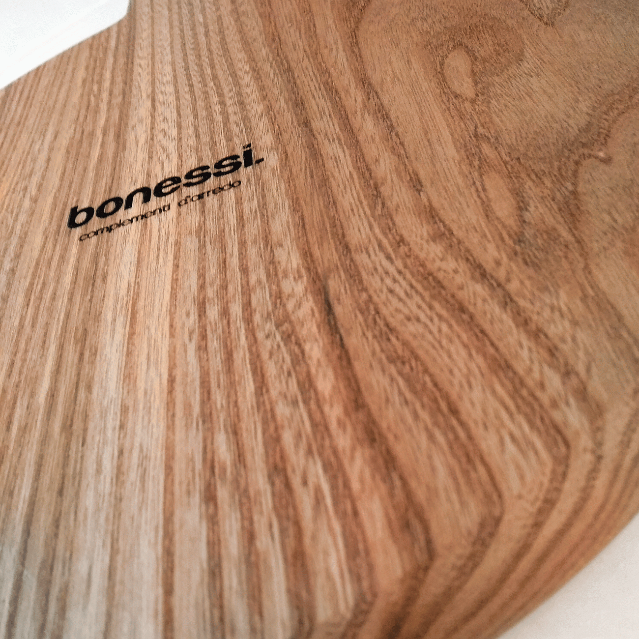 Зеркало настенное деревянное с ручкой Bosco BONESSI ДИЗАЙНЕРСКИЕ 193858 Бежевый  - Вид №5