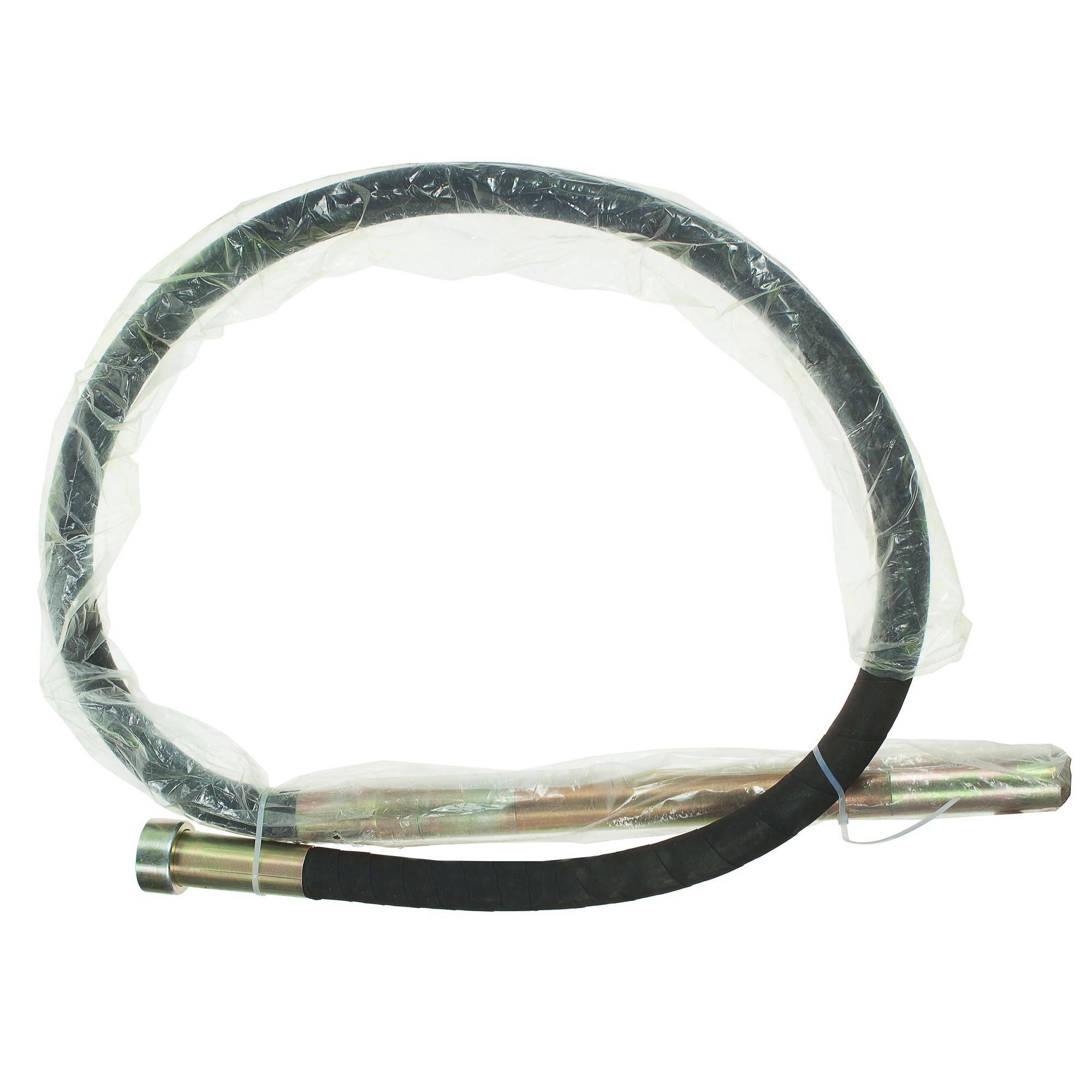 Вибровал СПЕЦ для вибратора ВЭ-800, 2 метра - профессиональный инструмент для уплотнения бетона 18272581 STLM-0010175 - Вид №3