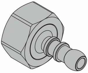 TECO Трубопровод для внутренней газовой сети G2