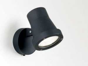 Delta Light Регулируемый настенный светодиодный уличный светильник Kix