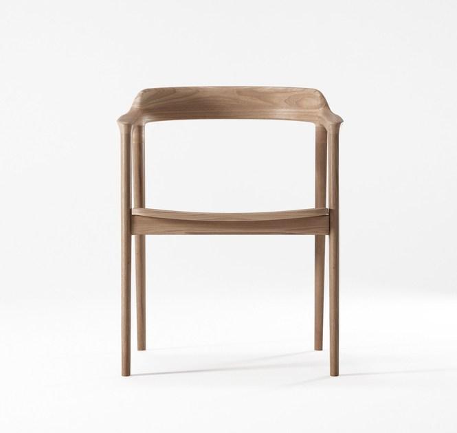 KARPENTER Стул из тика с подлокотниками Grasshopper sun-id-1438897 - Вид №4