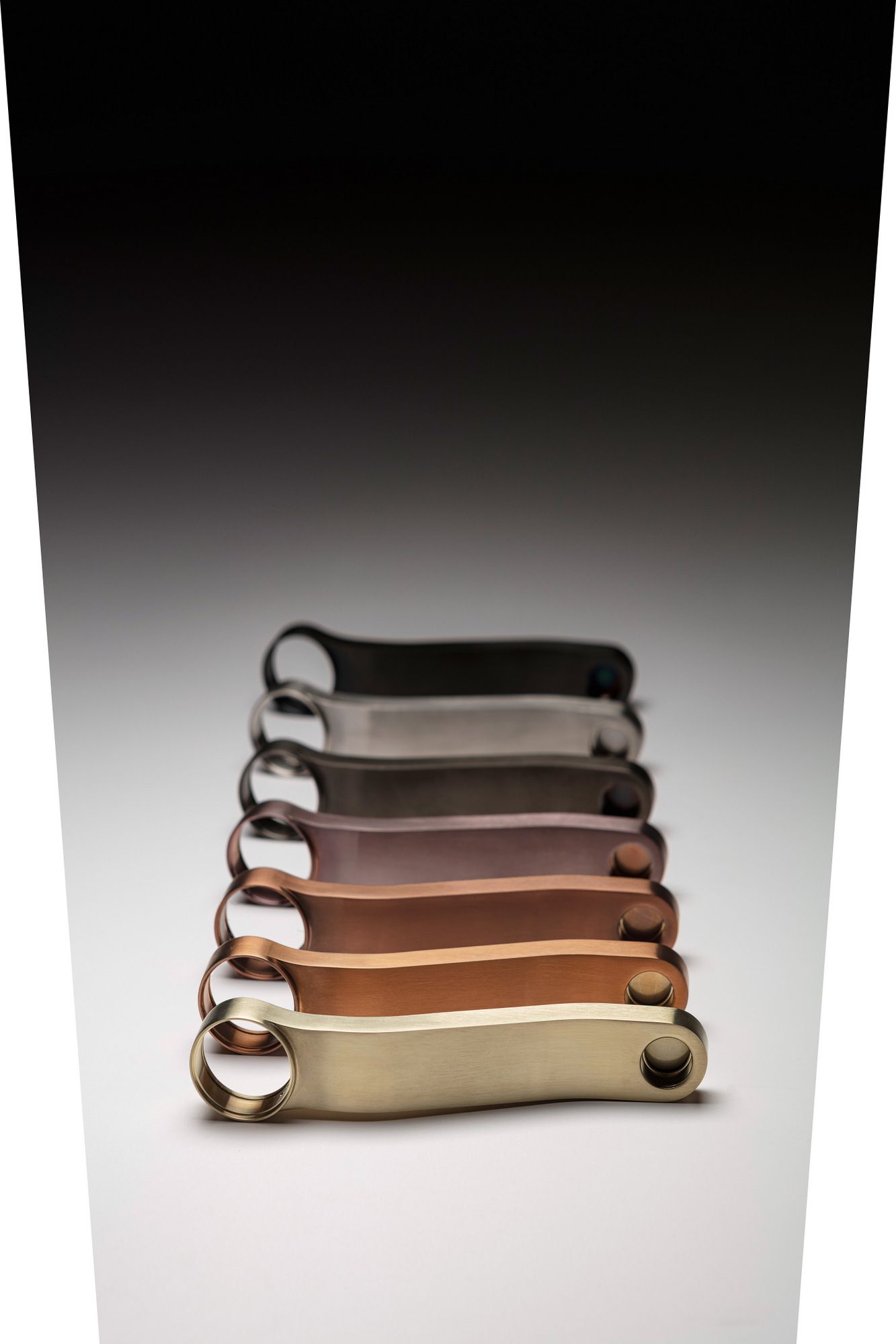 Однорычажный смеситель для раковины из нержавеющей стали Zazzeri JK21 ARCH-00135531 - Вид №20