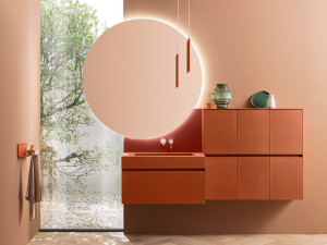 Мебель для ванной комнаты в Камнеblu®