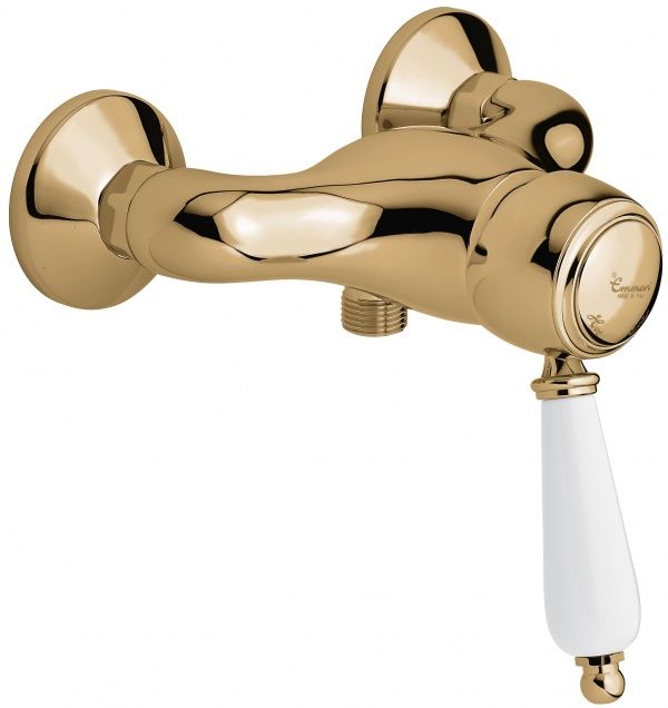 40062BR Смеситель Laguna для душа, цвет бронза EMMEVI