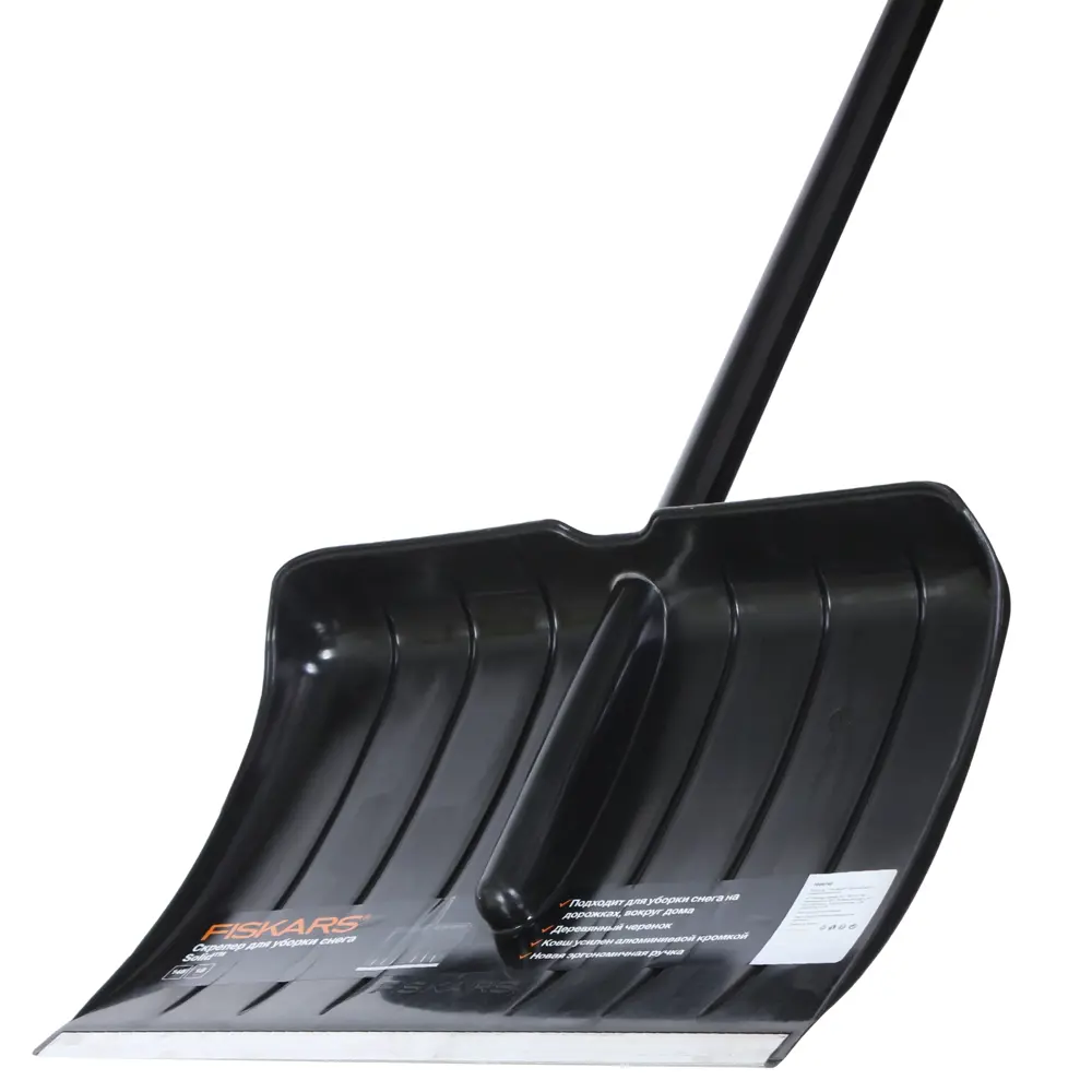 Лопата для уборки снега FISKARS Solid 82022460 STLM-2175682  - Вид №2