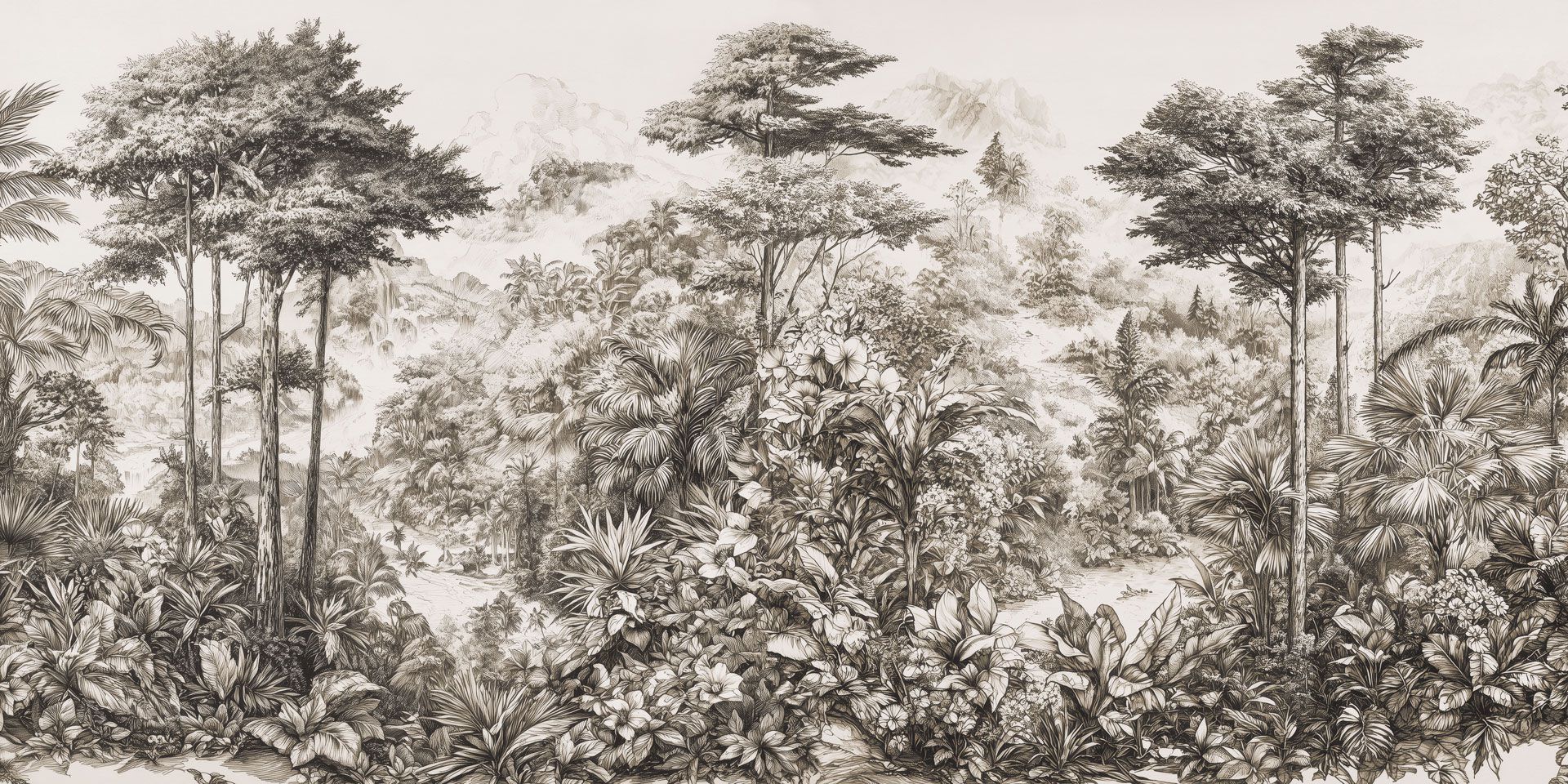 Обои с пейзажами Rimura 2025 ARCH-00005741 - Вид №1