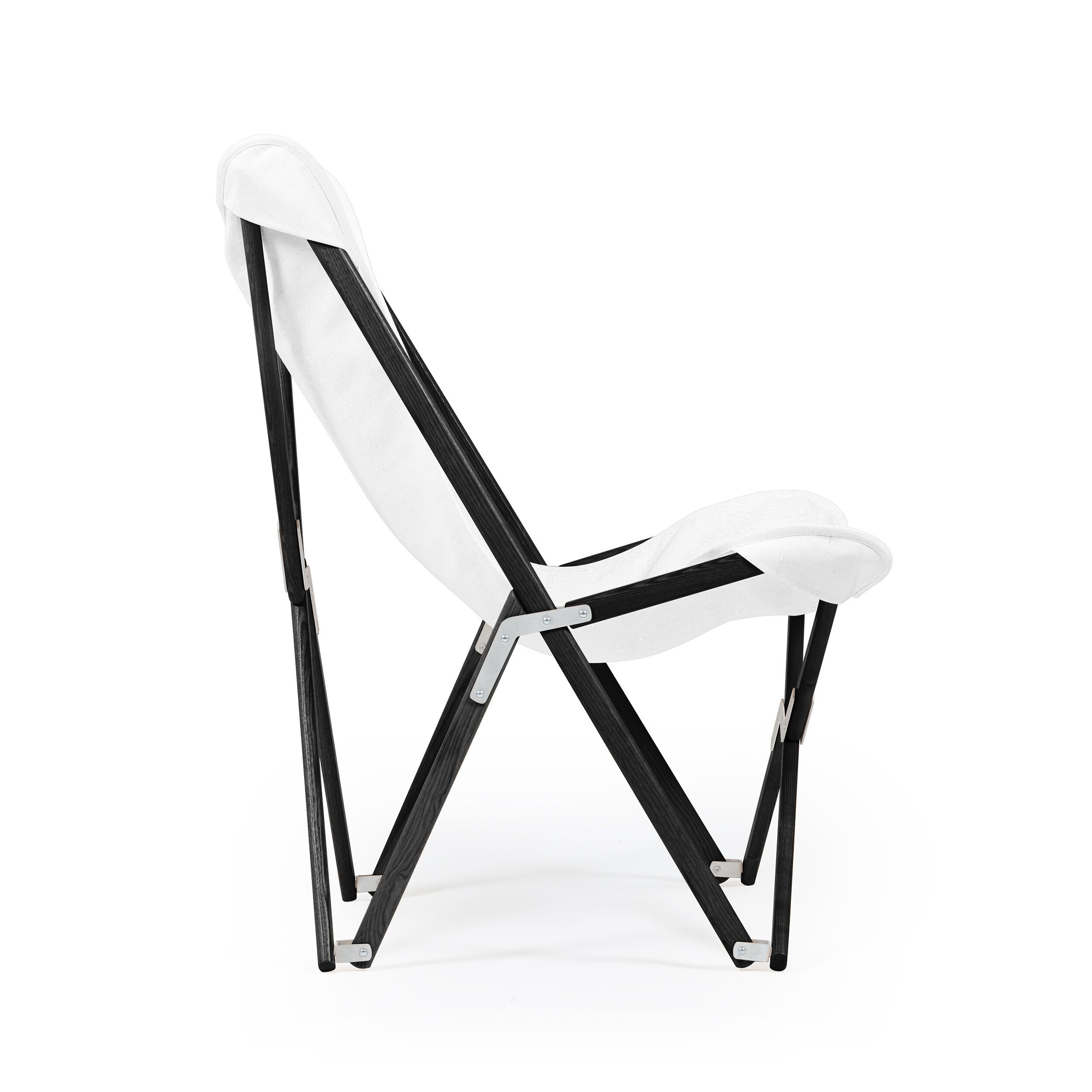 Ясень складной садовый стул Telami Solemio ARCH-00056056 - Вид №9