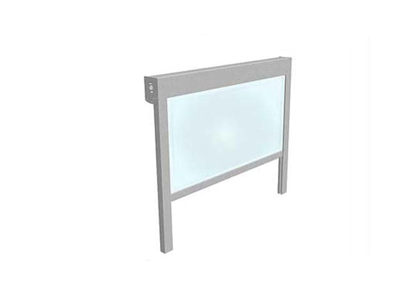 Навес с откидным верхом с боковыми направляющими BT Group ZT115 ZIP PLUS ARCH-00031122