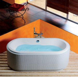 79219 Polysan Овальные ванны