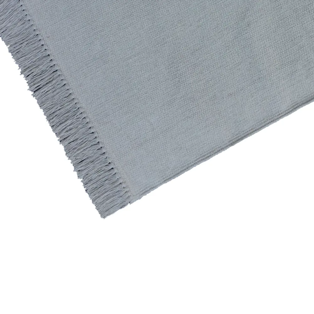 Ковер KREAFORTA Madras 60x120 см хлопок цвет бежевый 89443492 STLM-2092672  - Вид №1