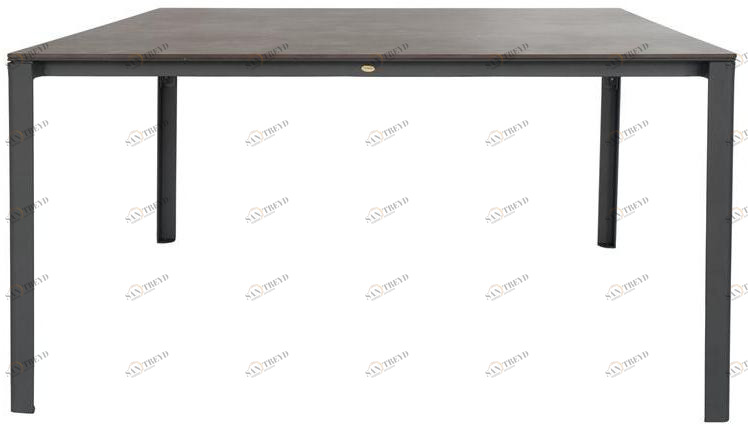 Unopiù Квадратный стол из dekton® Loft Loftaqug