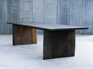 Heerenhuis Стол из дуба на заказ