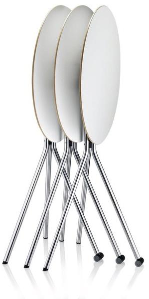 Brunner Стол с откидной столешницей на колесиках Cross - cross.flip sun-id-1412810 - Вид №2