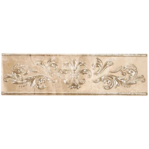 Бордюр настенный Garda 27x7.7 см цвет бежевый 82600935 STLM-2183477