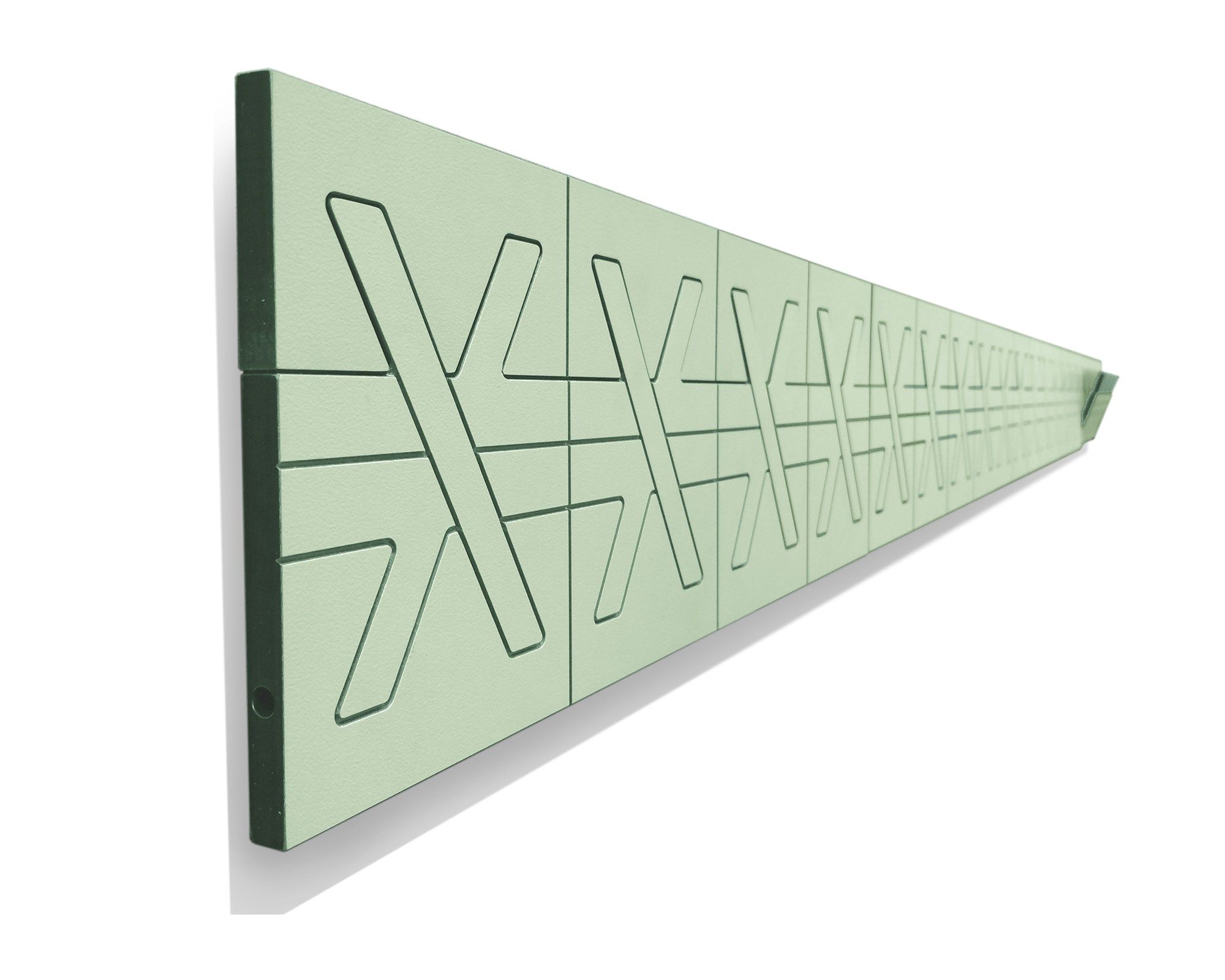 HPL настенная вешалка SCHNEEWEISS interior Dero ARCH-00096448 - Вид №3