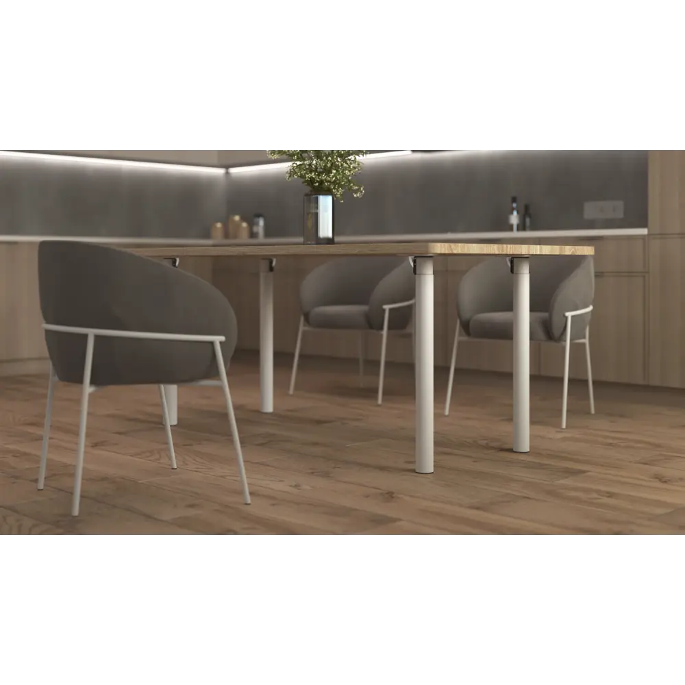 Регулируемая опора Edson для столов и барных стоек 88110498 STLM-0076860 - Вид №8