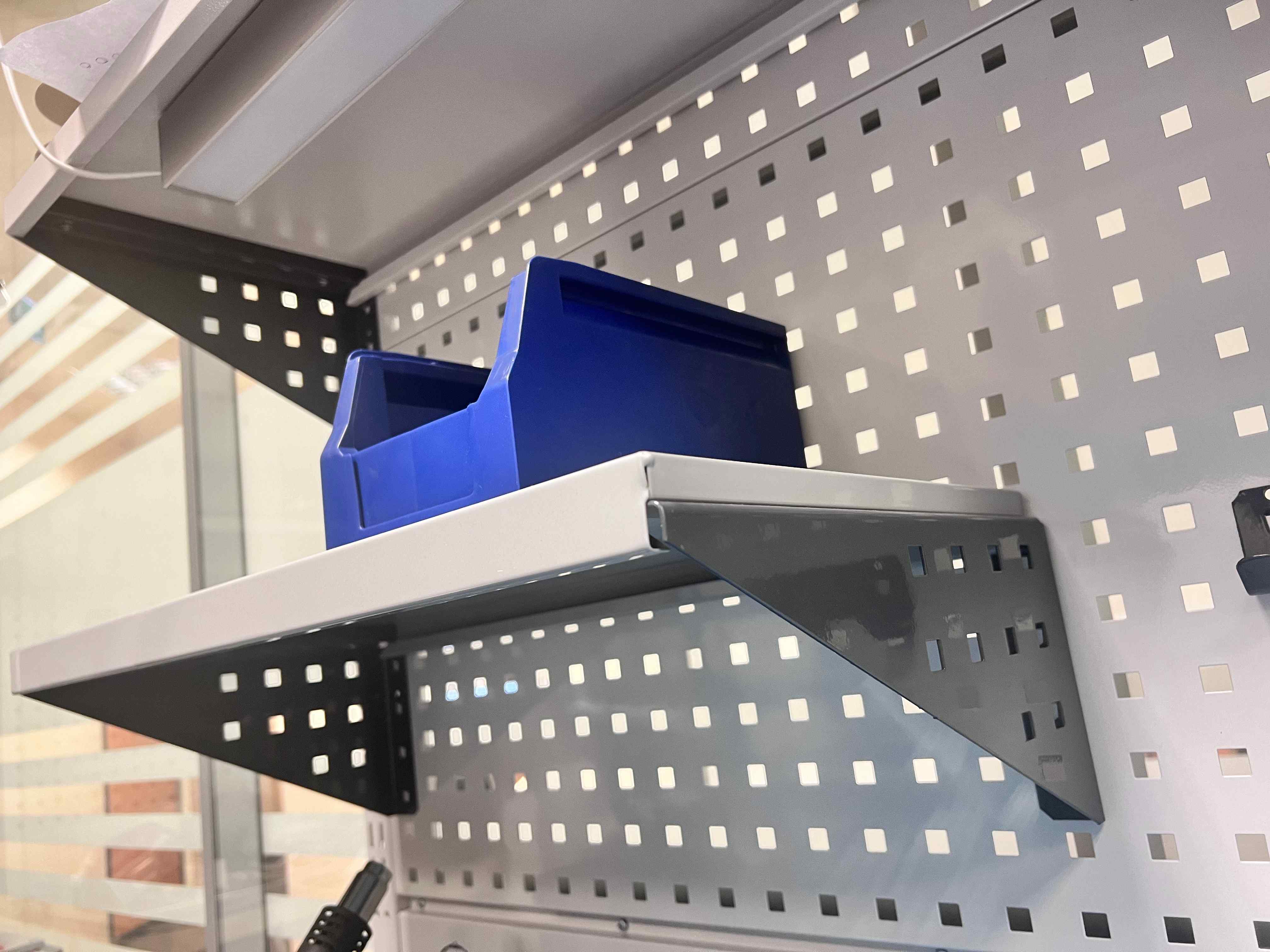 Верстак слесарный CTR 2002.S34M4.3-1 Верстакофф 124160 - Вид №7