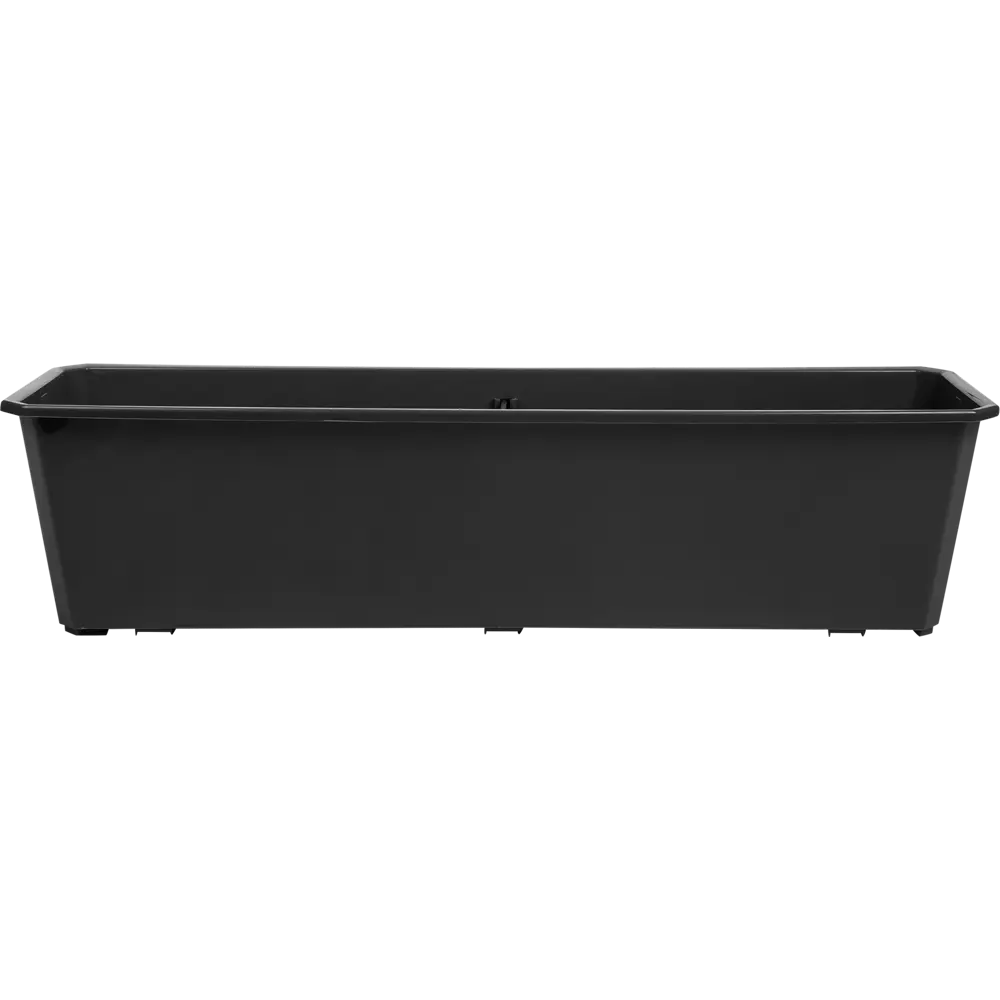 Балконный ящик для цветов IDI LAND 60 см - элегантное решение для озеленения 84799163 Basil STLM-0055305 - Вид №3