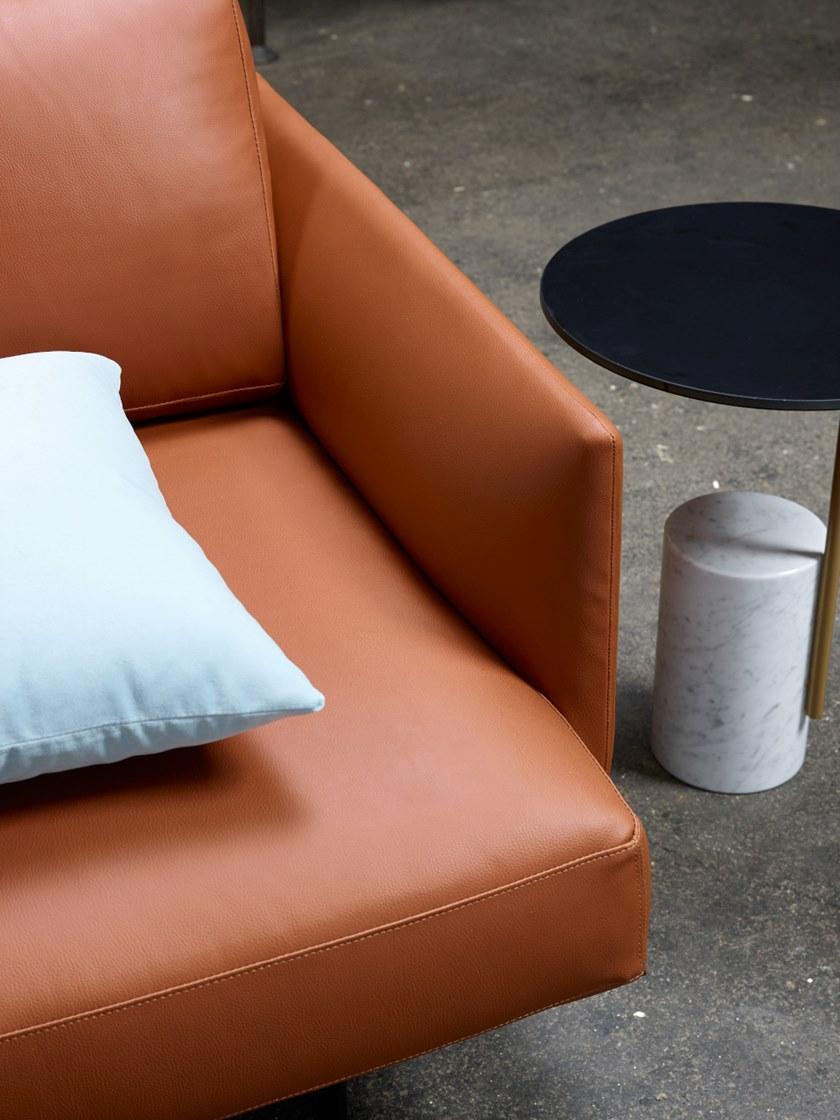 Quinti Sedute Кожаный диван New york sun-id-1483278 - Вид №3