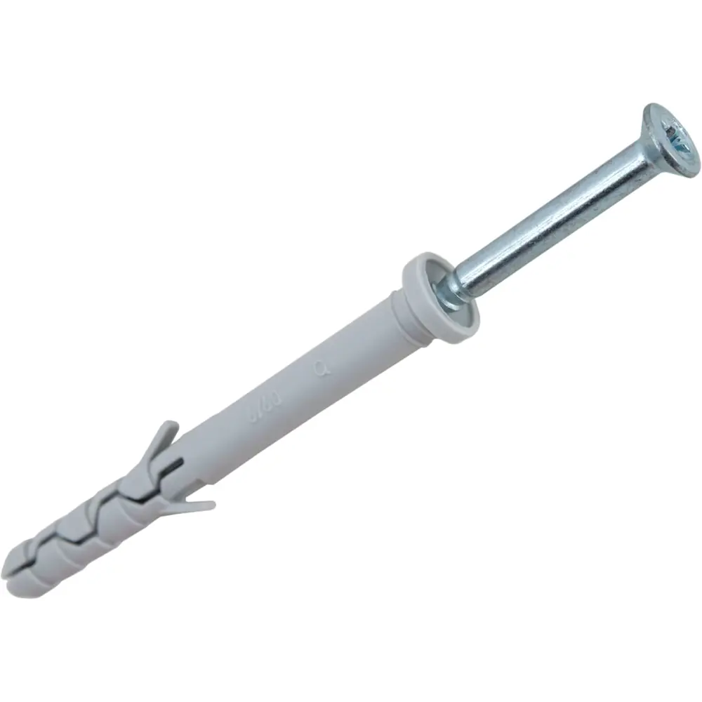 Дюбель-гвозди STANDERS для быстрого монтажа конструкций 6x60 мм 84010901 STLM-0046119 - Вид №1