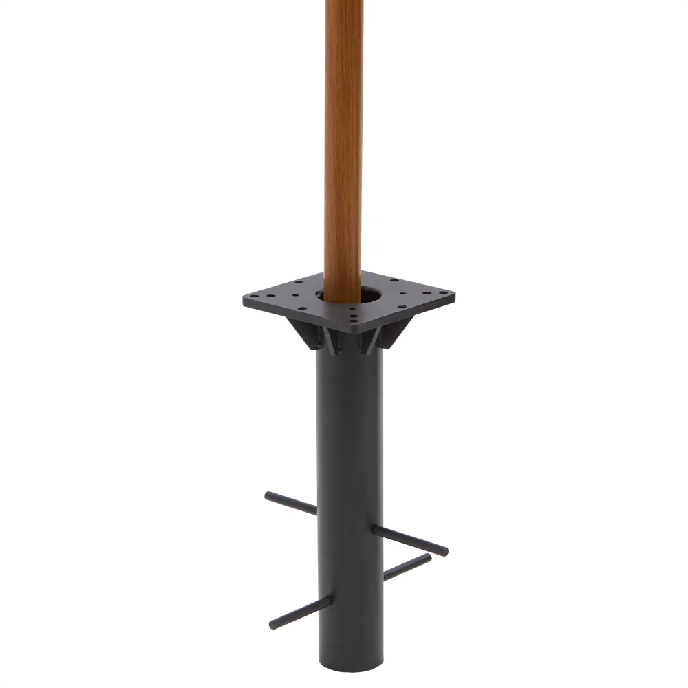 Подставка для зонта NATERIAL Sombra - стабильное крепление для пляжа и сада 86545439 STLM-0965119 - Вид №4