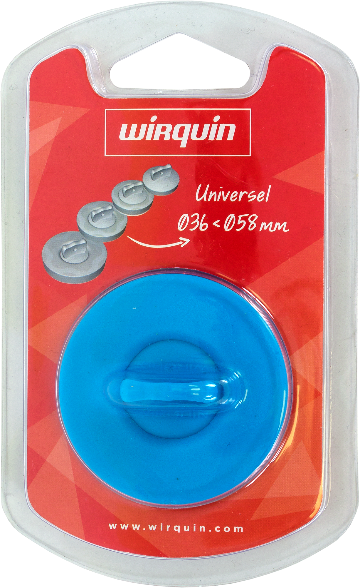 15881293 Пробка универсальная Матрешка пластик STLM-0006480 WIRQUIN  - Вид №3