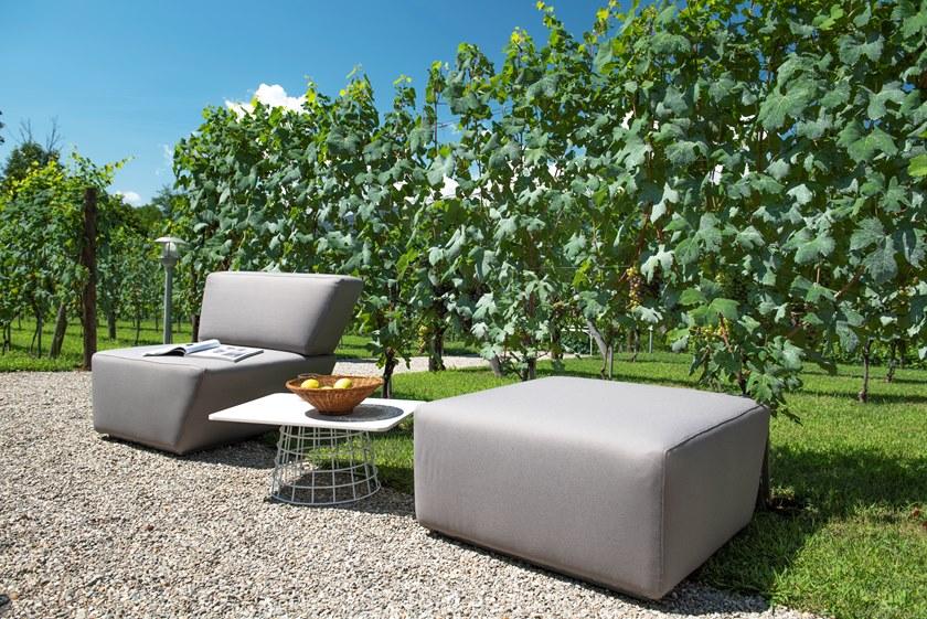 Lgtek Пуф из ткани Dune sun-id-1486371 - Вид №1