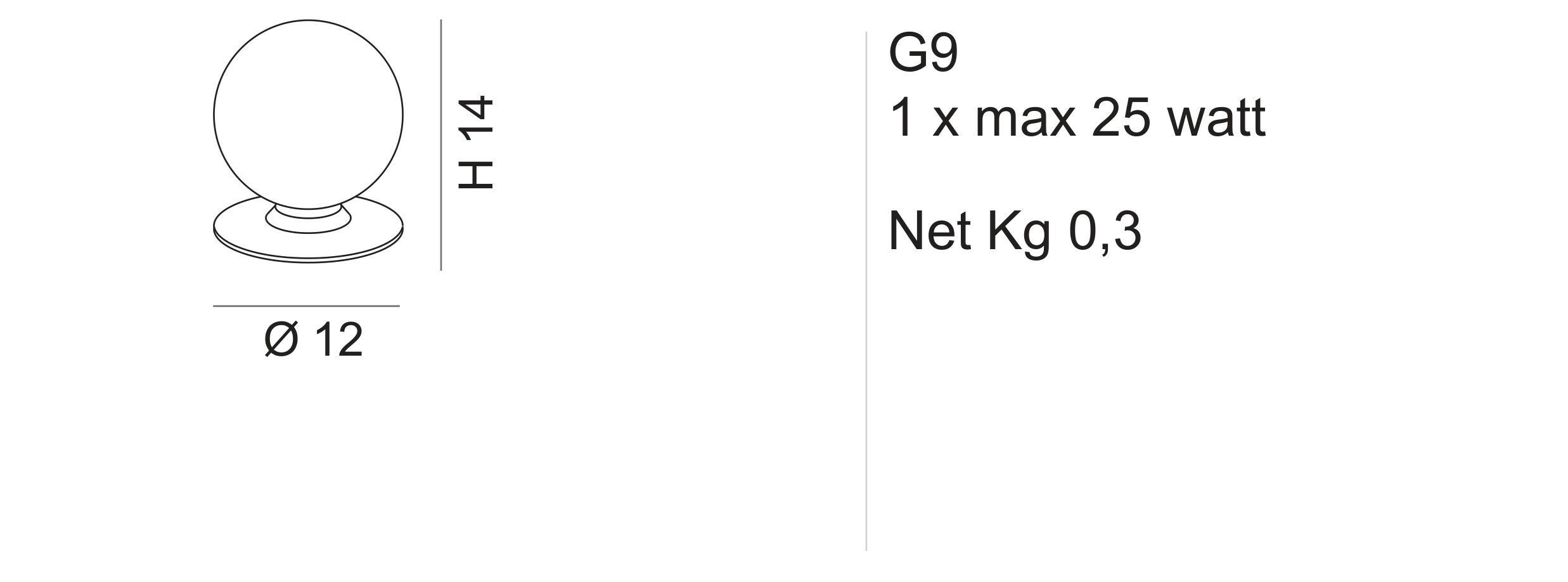 Стеклянная светодиодная настольная лампа Metal Lux Весы ARCH-00091945 - Вид №3