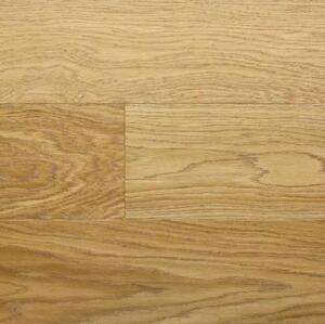 Инженерная доска Arti Parchetto Largo Canna Дуб Селект с брашью (Текстурированная) 1205х190 мм.