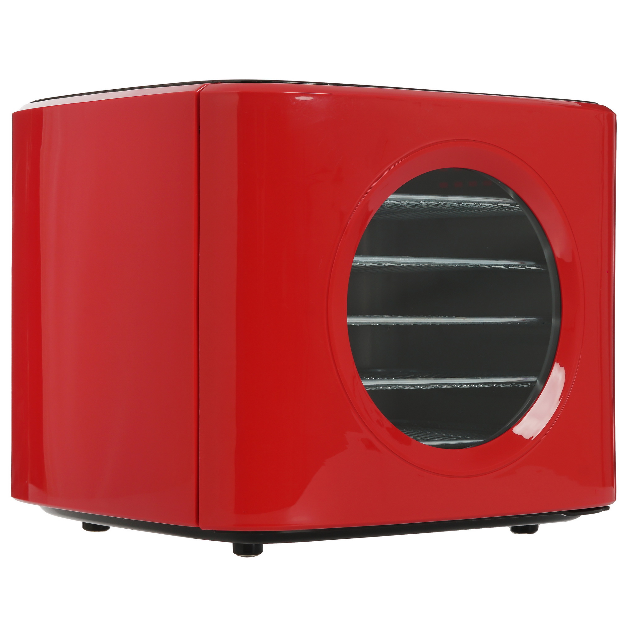 9071101 Сушилка для овощей и фруктов Marta MT-FD1890A красный STDN-0128548