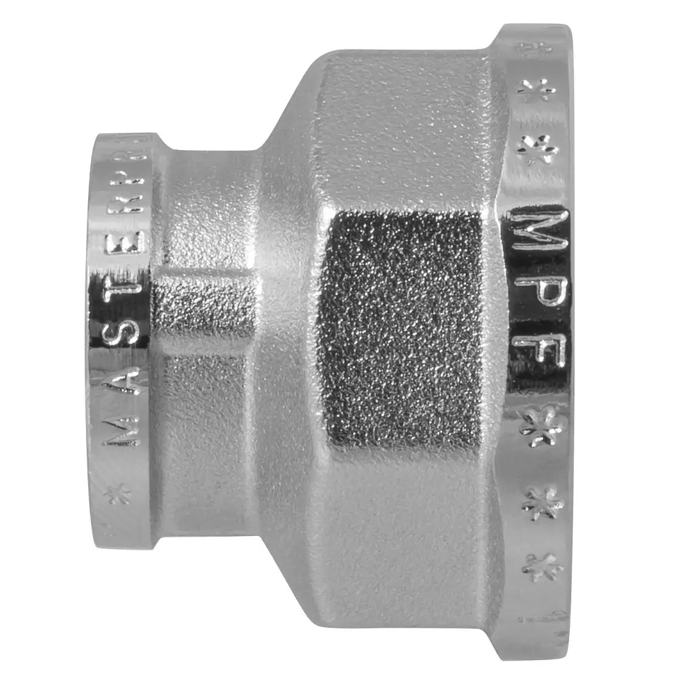 Переходная муфта MPF 1"×1/2" для систем водоснабжения 89416009 STLM-1578697 - Вид №2