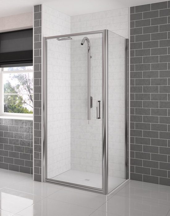 Профиль компенсационный AR6IN150 Merlyn Arysto Хромированный 